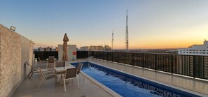 Rooftop pool - ZENVA (Brasília)