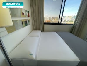 Ausblick vom Zimmer