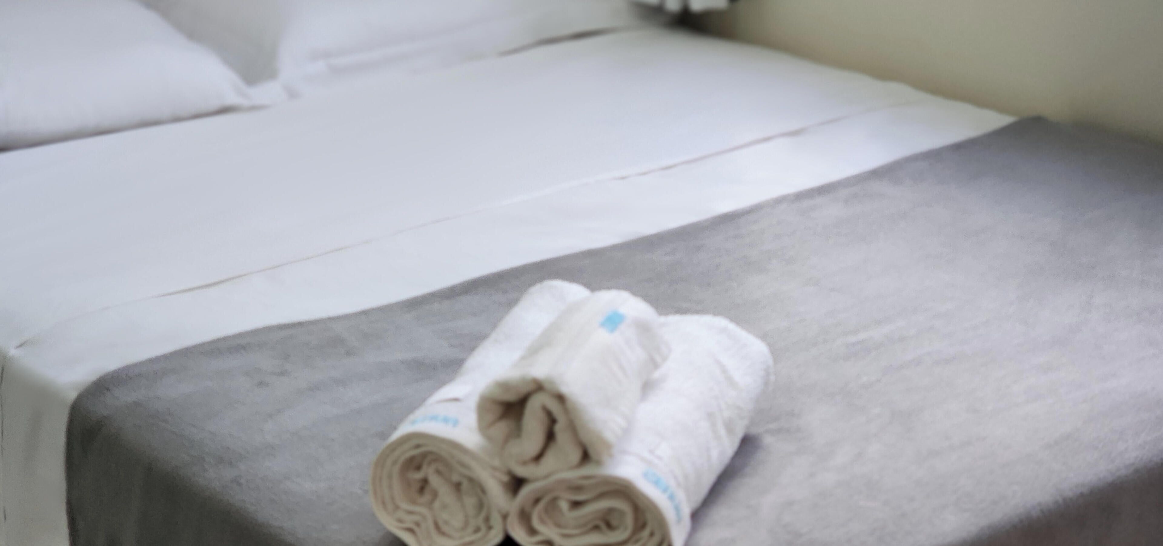 高级公寓 | 遮光窗帘、免费 WiFi、床单