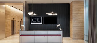 โรงแรม นีโอ+ แอร์พอร์ต - จาการ์ตา