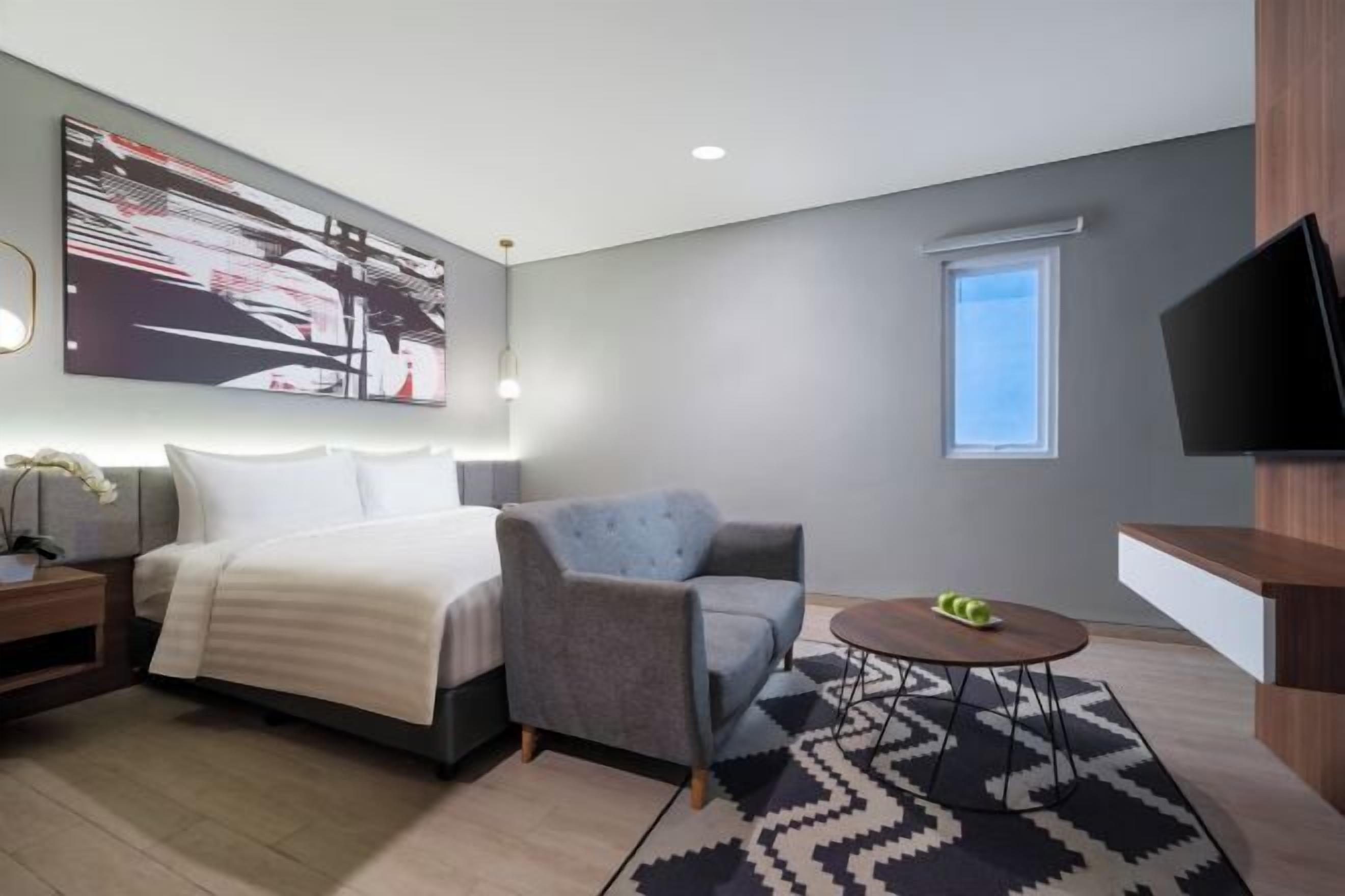 Coffres-forts dans les chambres