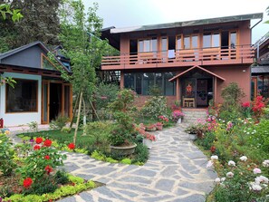 Restaurant - Bac Ha Legend Home  (Bac Ha)