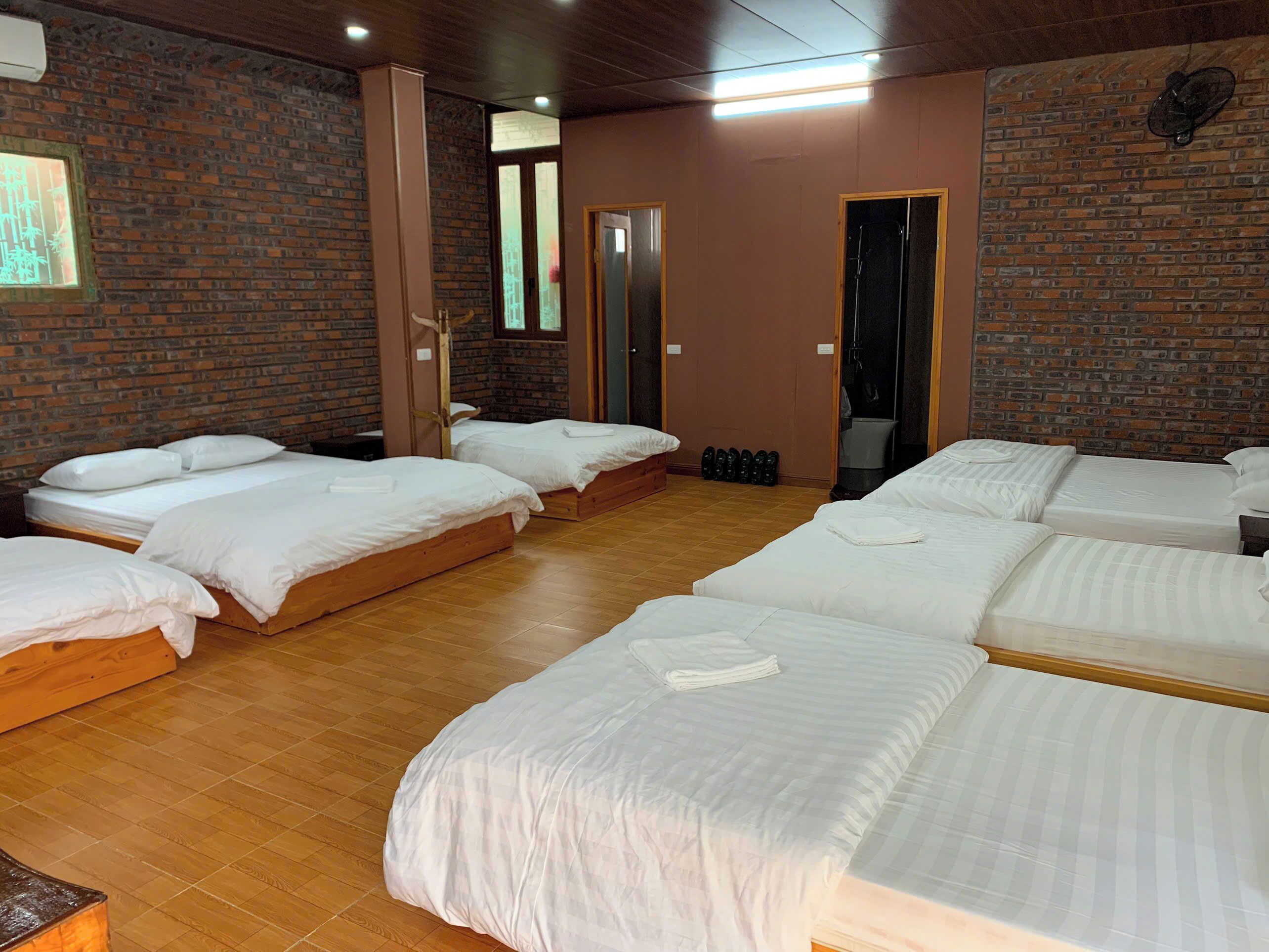 Shared Dormitory