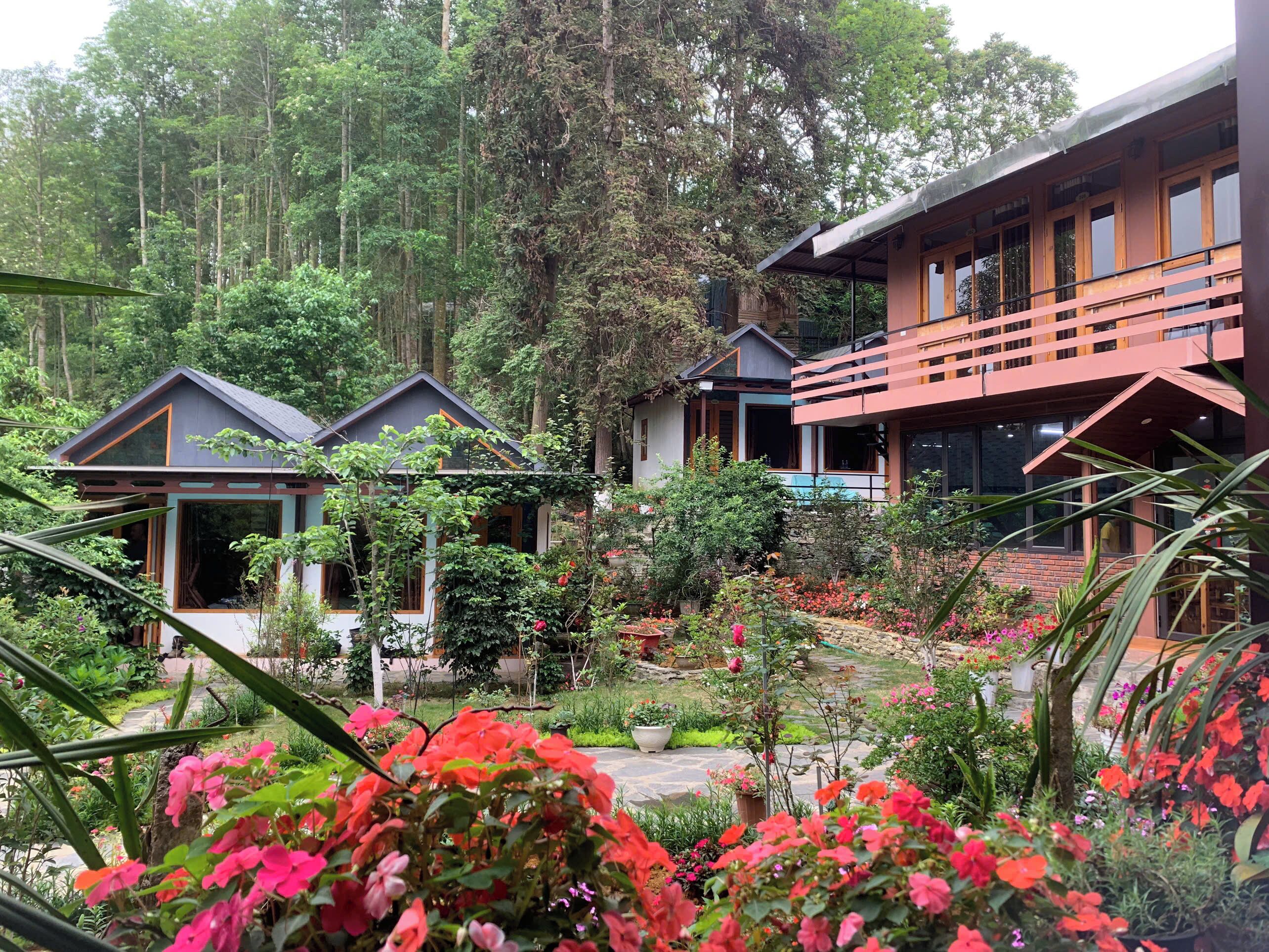 Classic Double Room, Patio | Exterior