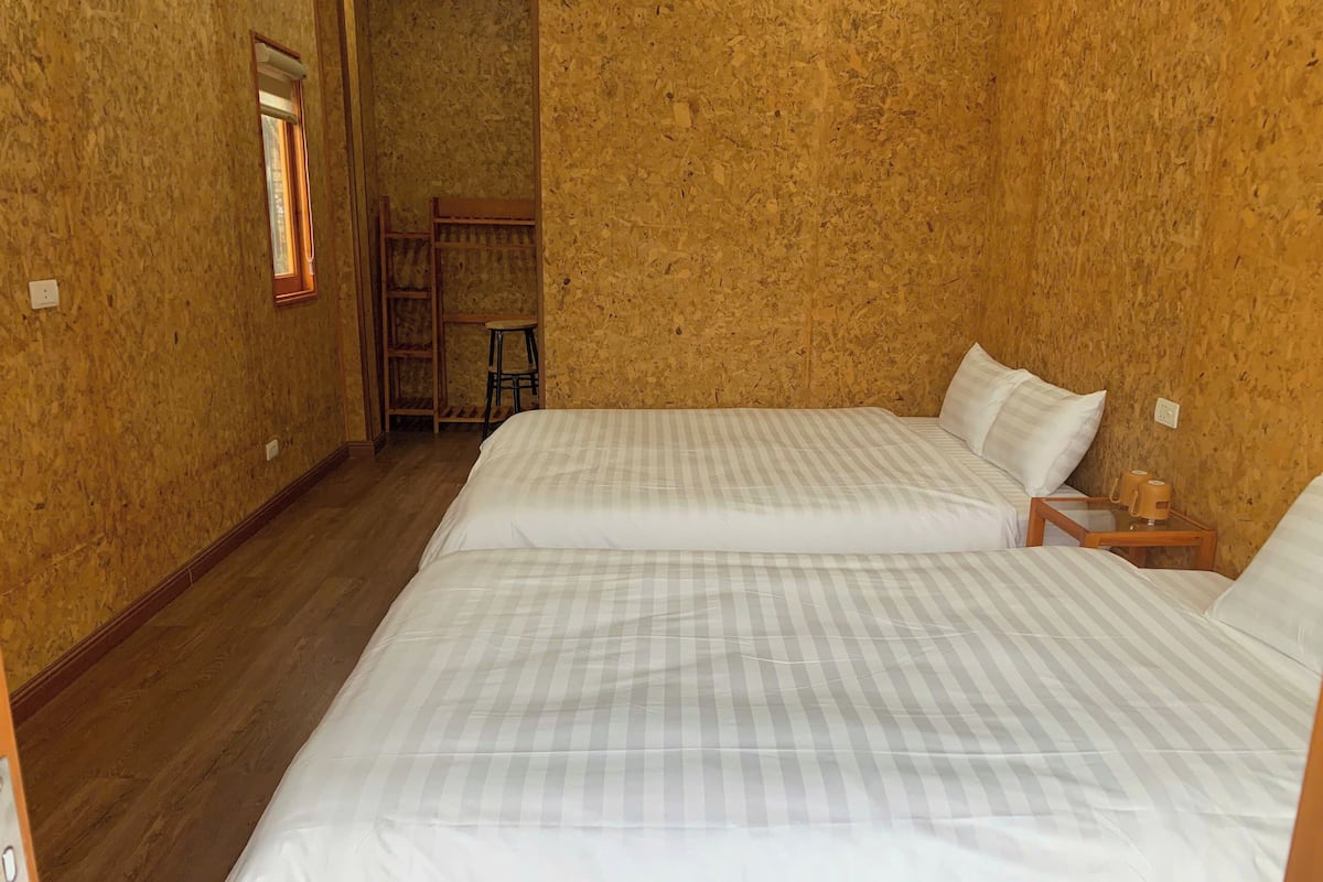 Kahden hengen classic-huone, patio | Ilmainen Wi-Fi