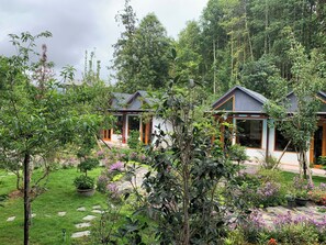 واجهة المنشأة