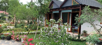Bac Ha Legend Home