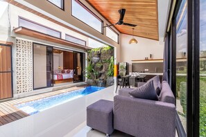 Interior - Eden Villas Ubud (Ubud)