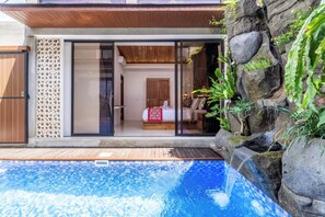 Interior - Eden Villas Ubud (Ubud)