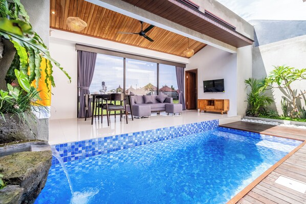 Indoor pool