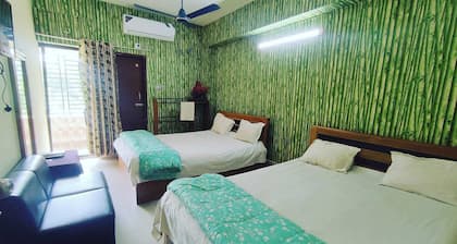 Hotel Garden City Bandarban