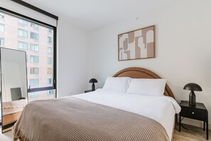 1 quarto, ferros/tábuas de passar roupa, Wi-Fi, roupa de cama
