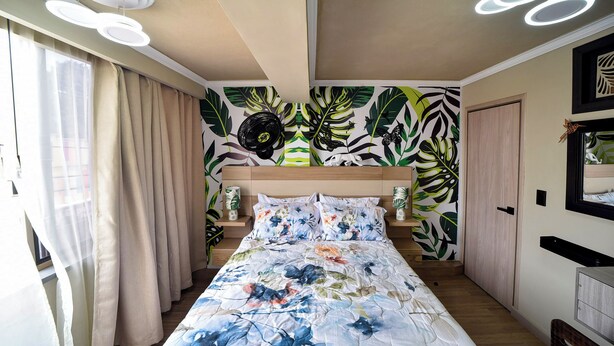 Room - Seventh Alameda Plaza - Cali, Colombia (Cali)