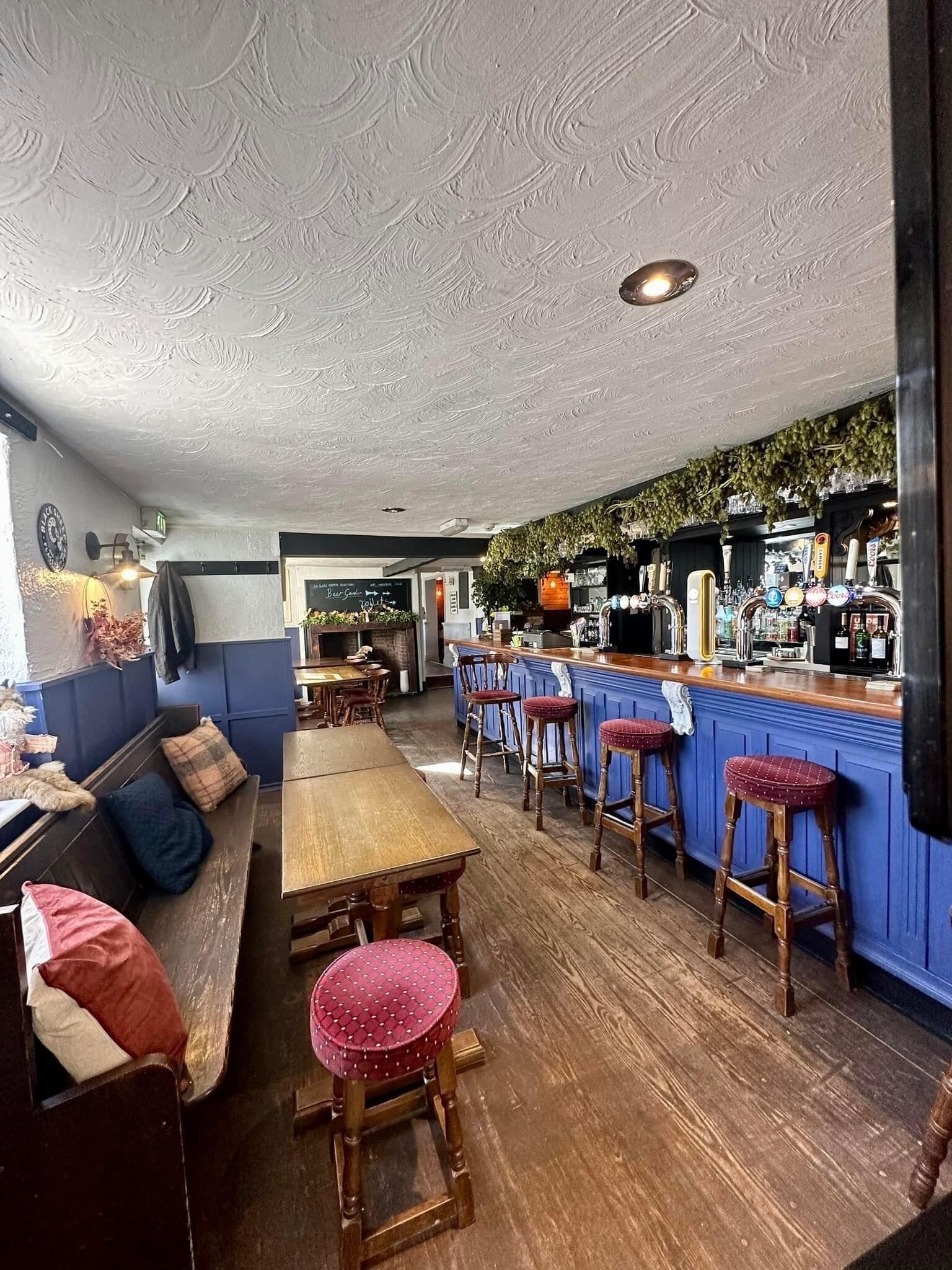 Bar (på overnattingsstedet)