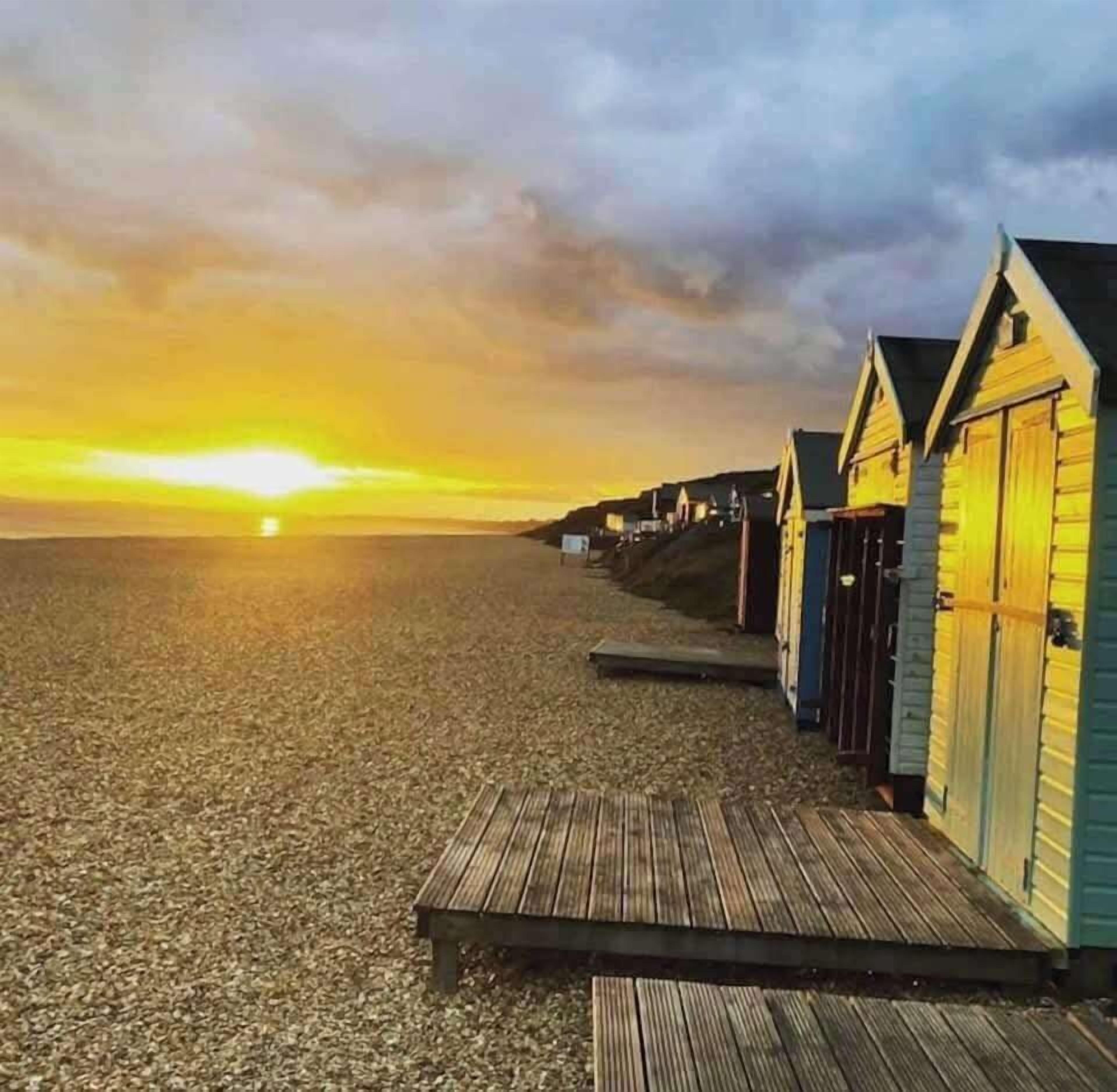 Ubicación cercana a la playa