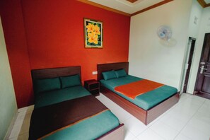 Family Room - Hotel Mega Dana (Denpasar)