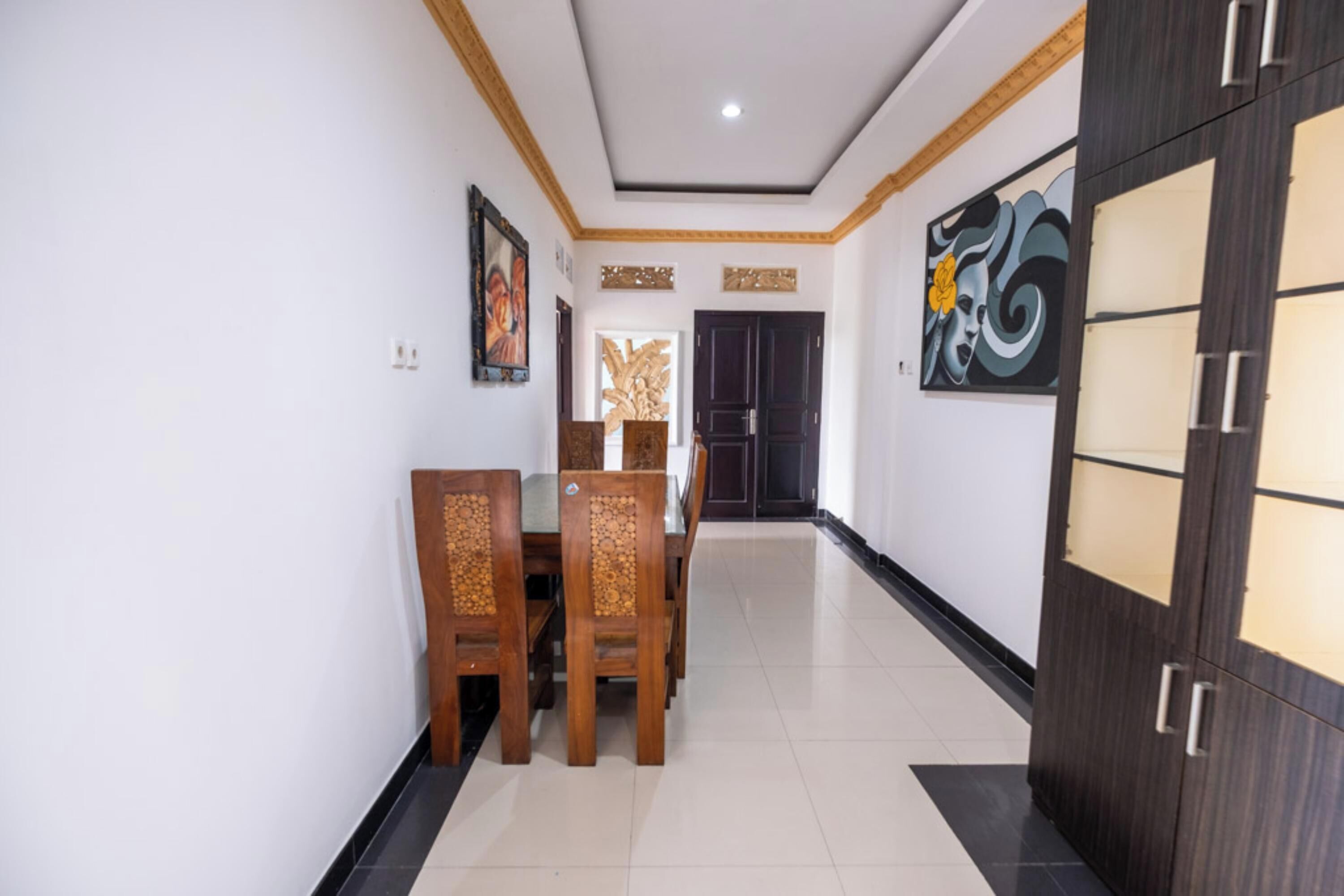 Suite | Dapur pribadi
