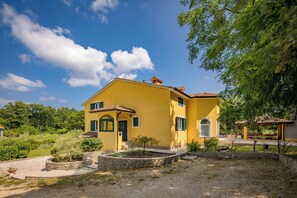 Exterior - Villa Filleona, Labin, Croatia (Labin)