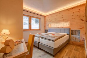 2 soverom, wi-fi (inkludert) og sengetøy