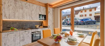 Arnica Ski In 10 m, Livigno, Italy