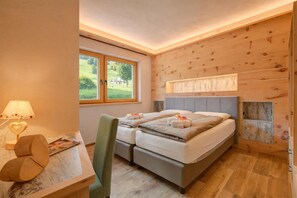 2 soverom, wi-fi (inkludert) og sengetøy