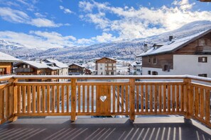 Terrace - Timo Ski In 10 m, Livigno, Italy (Livigno)