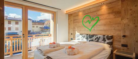 4 Schlafzimmer, kostenloses WLAN, Bettwäsche