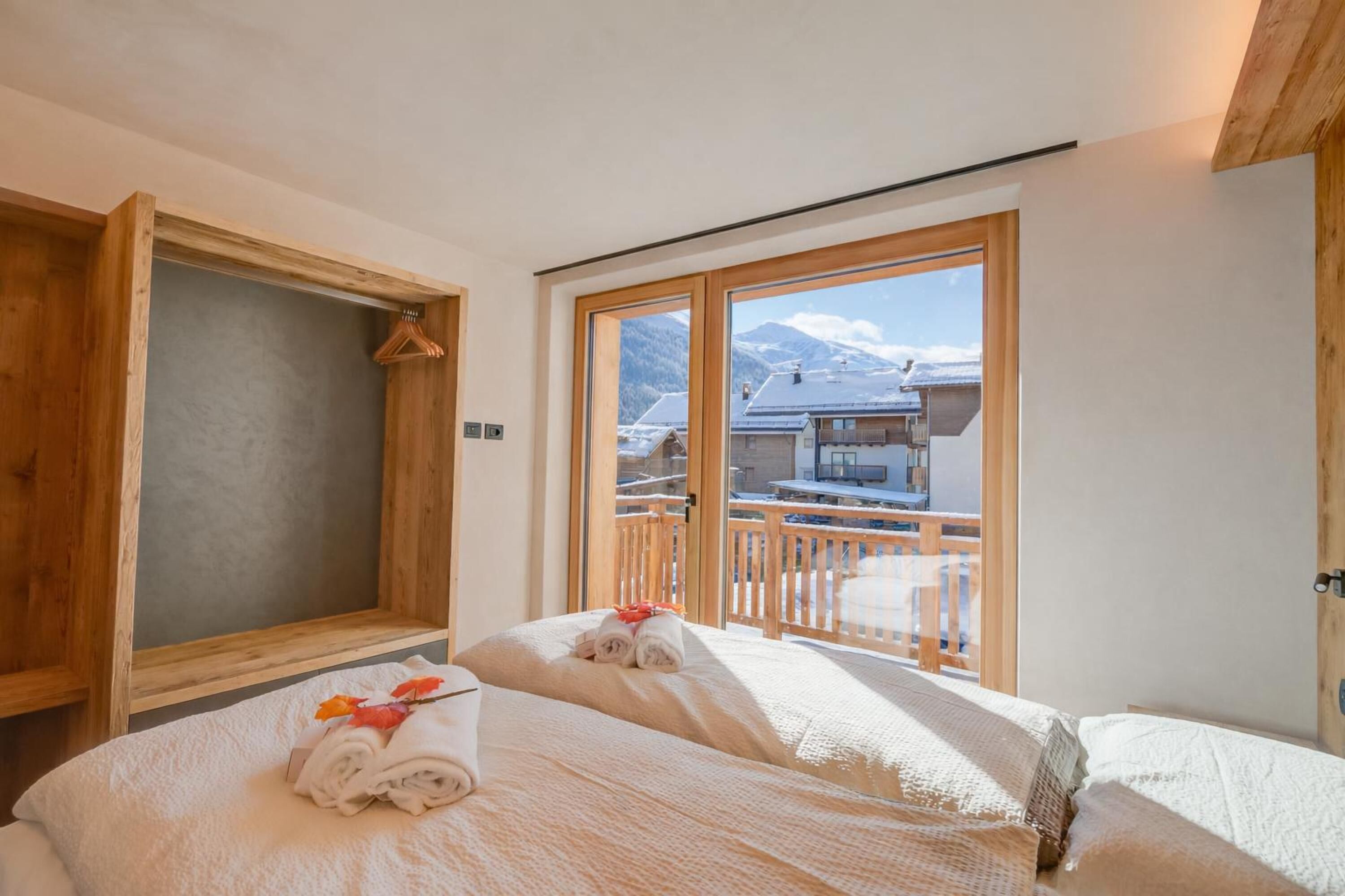 4 chambres, Wi-Fi gratuit, draps fournis