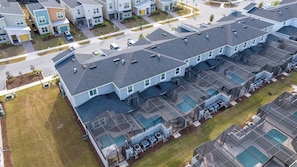 Exterior - 4337 QS - Charming Hideaway (Kissimmee)