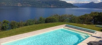 Casa Antonia, Porto Valtravaglia, Italy