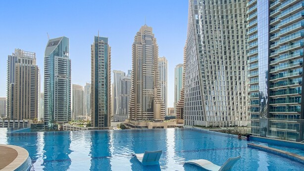 1 bedroom - Jumeirah Living Marina Gate - 4603 1BD (Dubai)