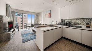 Apartment, Smoking | 1 bedroom - Jumeirah Living Marina Gate - 4603 1BD (Dubai)