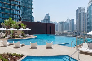 1 bedroom - Jumeirah Living Marina Gate - 4603 1BD (Dubai)
