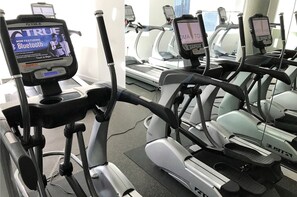 Instal·lacions de fitnes