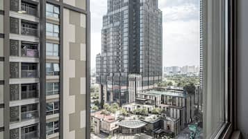 Family Apartment, 2 Bedrooms, Balcony, Courtyard View | View from room