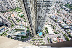 Room amenity - Vinhomes Central Park Apartment by Hava (Ho Chi Minh City)