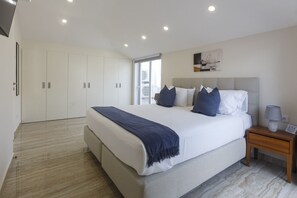 Luxury-Penthouse, Balkon
