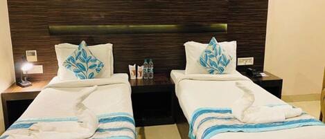 Deluxe Twin Bedded Room | Wifi gratis