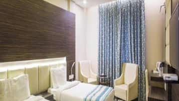 Deluxe Twin Bedded Room | Wi-Fi de cortesia