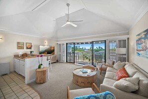 Smart TV - Kiahuna Plantation 97 - Ocean View Tropical Escape (Koloa)