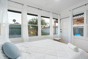 2 chambres, Wi-Fi gratuit