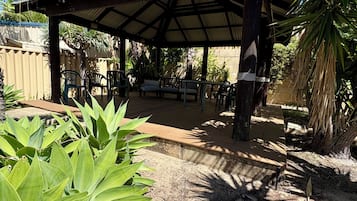 House, Multiple Beds, Non Smoking, Partial Ocean View | View from room