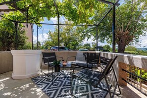 Family House, Multiple Bedrooms (House Papinka with Private Pool &) | Terrace/patio - House Papinka With Private Pool & Garden (Sveta Nedelja)