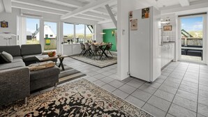 Interior - "Kaja" - 150m from the sea by Interhome (Harboøre)