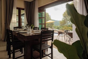 Salle à manger