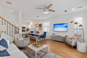 スマートテレビ