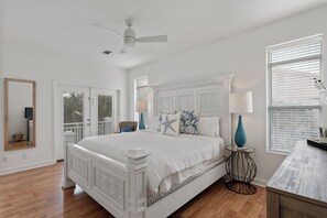 4 室のベッドルーム、アイロン / アイロン台、旅行用ベビーベッド、WiFi (無料)