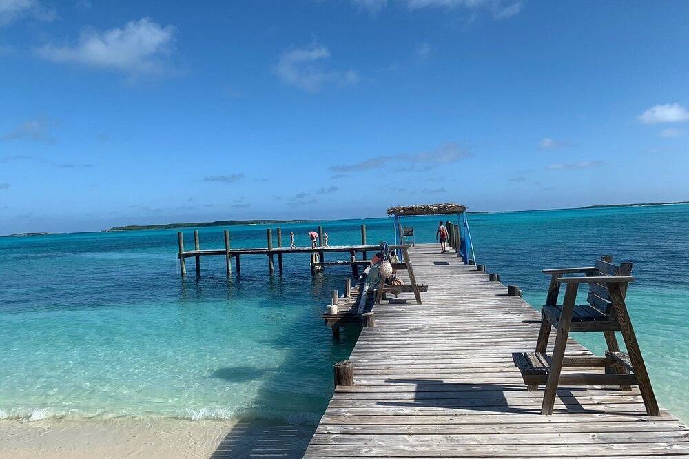 Exuma Beach Point