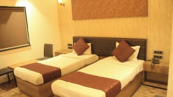 Deluxe Room | Free WiFi, bed sheets