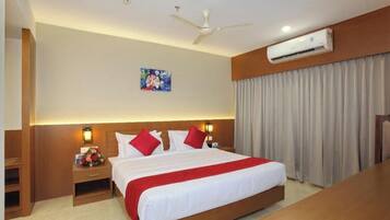 Executive Room | Free WiFi, bed sheets